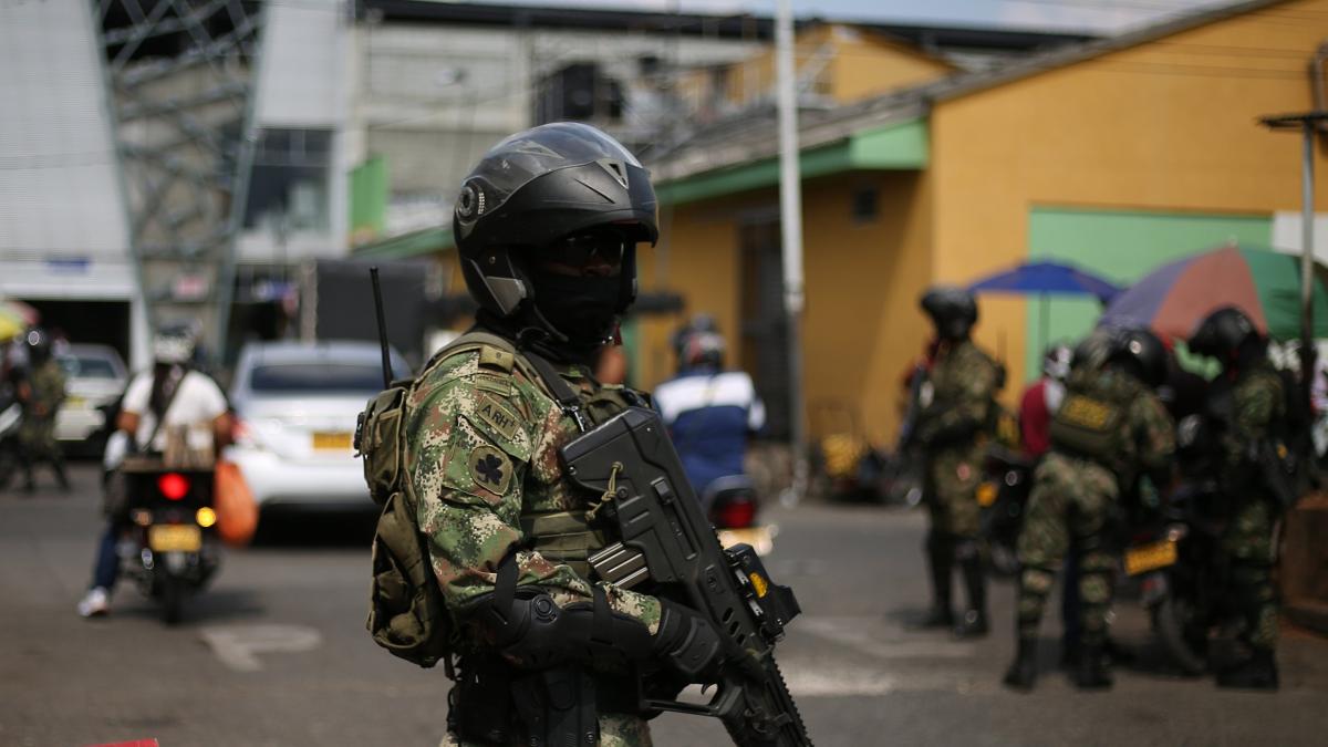 Uno de los presuntos perpetradores fue capturado

 – Ojo critico