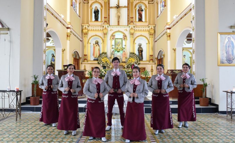Mariachi Nariñense representará a Colombia en México

 – Ojo critico