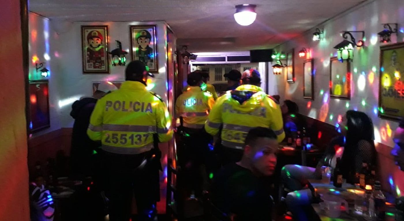 Se encontraron 80 menores en una fiesta secreta

 – Ojo critico