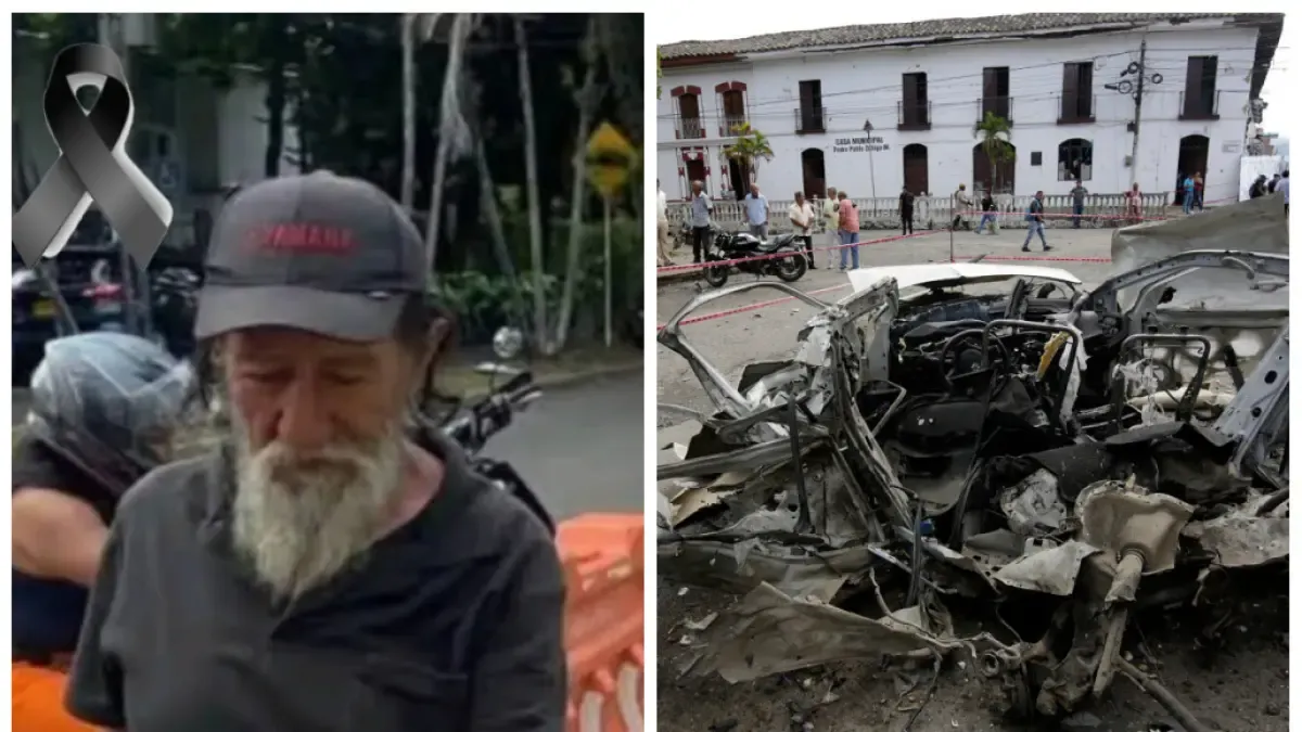 ‘Yo estaba cerca de moto bomba; pude haber sido otro de los muertos’ – Ojo critico