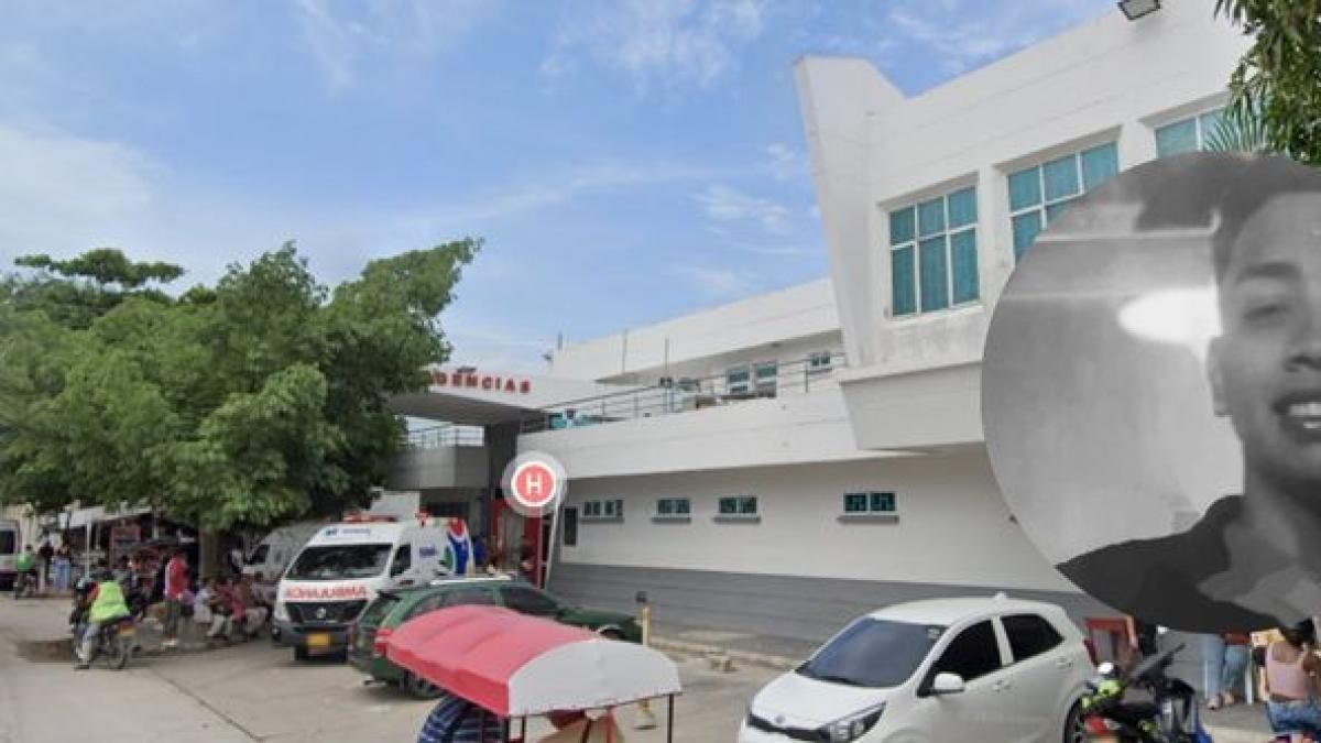 Young en Barranquilla fue asesinado mientras esperaba «algunas salchichas»; El padre de la víctima dijo cómo sucedió

 – Ojo critico