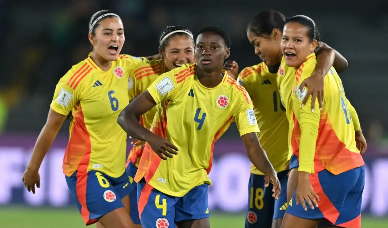 ¿Dónde puedes ver a Colombia vs México en preparación para la Copa del Mundo?

 – Ojo critico