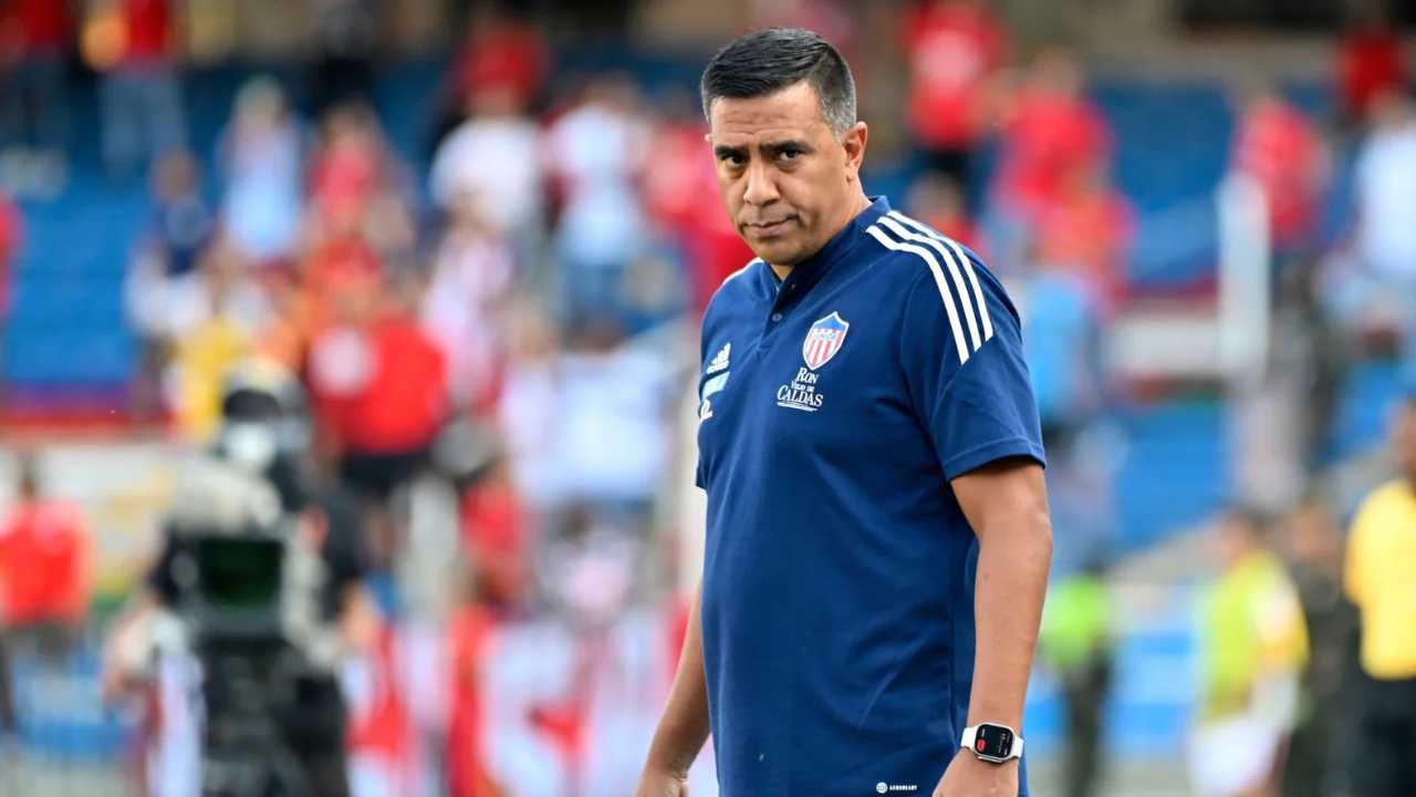 Crisis en junior, en el entrenador cuadrangular completo Farías dejaría el club

 – Ojo critico