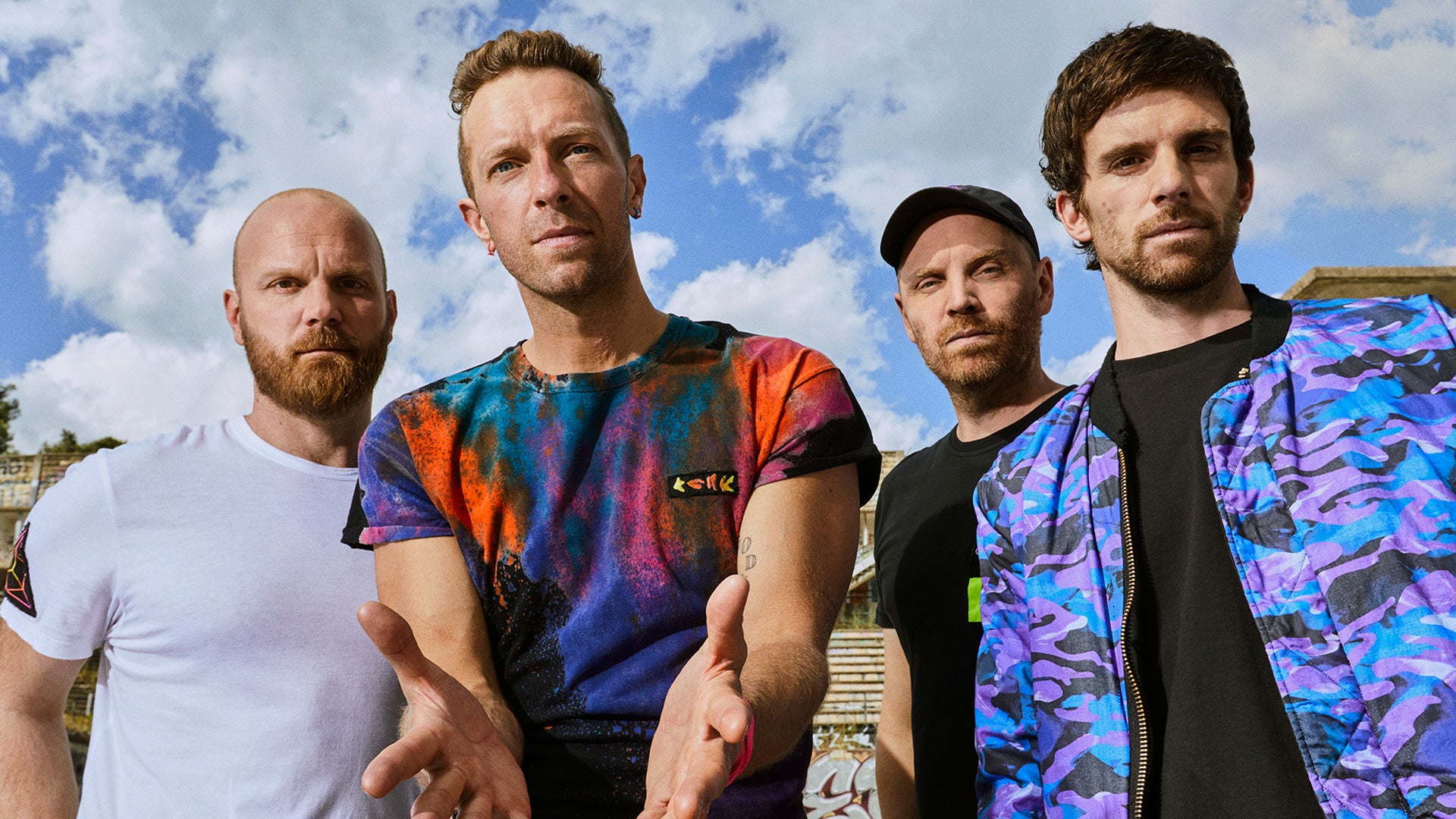Chris Martin, vocalista de Coldplay dice que sufre de depresión

 – Ojo critico