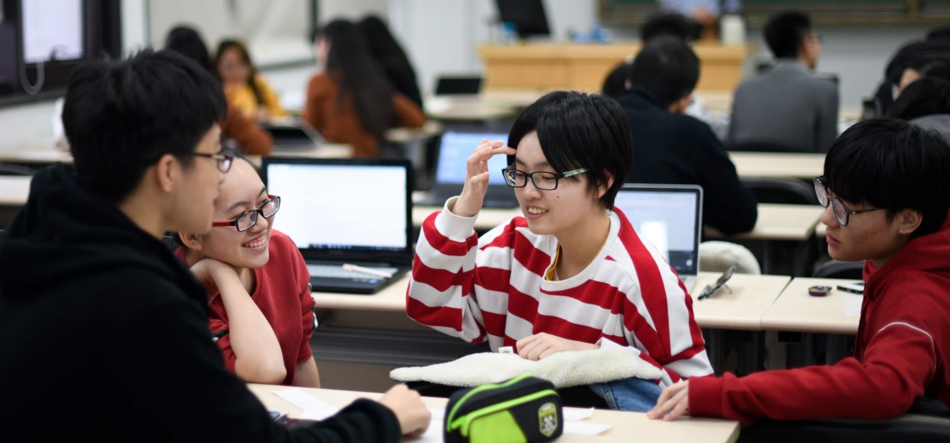 Entre el rechazo y la sospecha: los jóvenes chinos pierden terreno en los Estados Unidos y China

 – Ojo critico