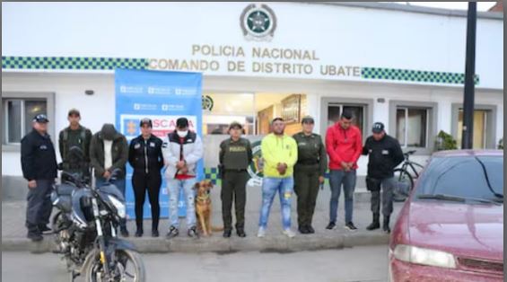 Blazer ‘Fell: atrapan bandas que habrían robado mil millones en abuso violento

 – Ojo critico