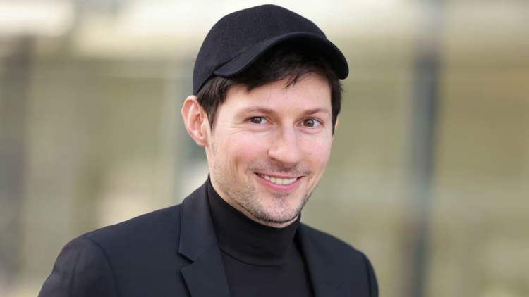 Pavel Durov, el creador de Telegram, quien cuestiona el poder

 – Ojo critico