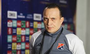 Alejandro RESTREPO está hablando de mantener un equipo en una final

 – Ojo critico