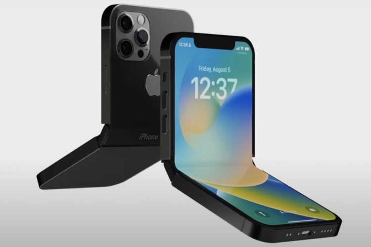 Apple funciona en su primer iPhone plegable

 – Ojo critico