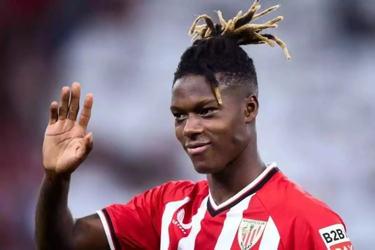 Oficialmente en breve: Nico Williams llega al Barça por 62 millones

 – Ojo critico