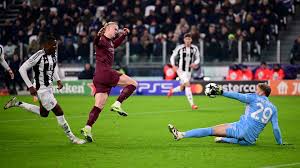 Esta es la patria entre la Juventus y el Manchester City

 – Ojo critico