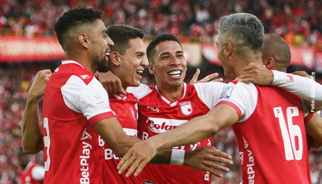 Santa Fe estadísticamente será campeón este semestre

 – Ojo critico