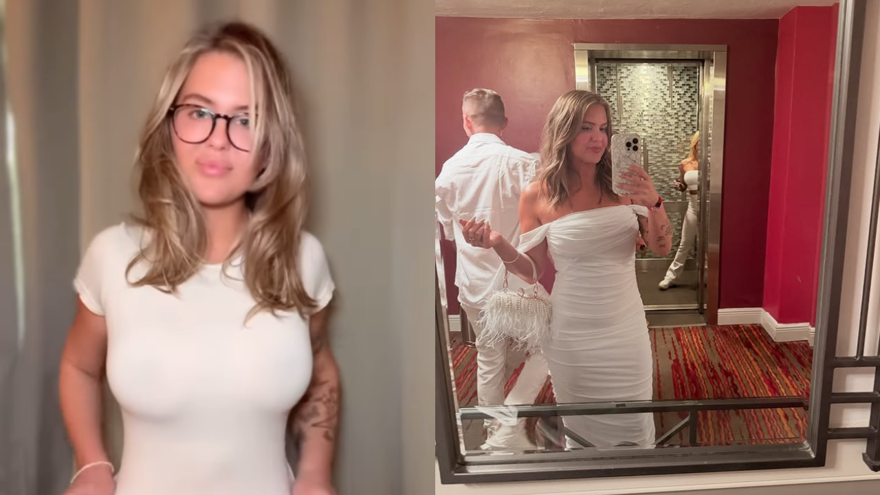 De novia a viral: el modelo de solo fans filmó a Orgie en su boda y su esposo la dejó

 – Ojo critico