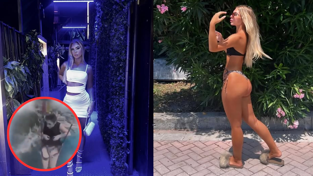 Tijana Radonjic: el influencer serbio muere después de caer de un paraglks en Budva

 – Ojo critico
