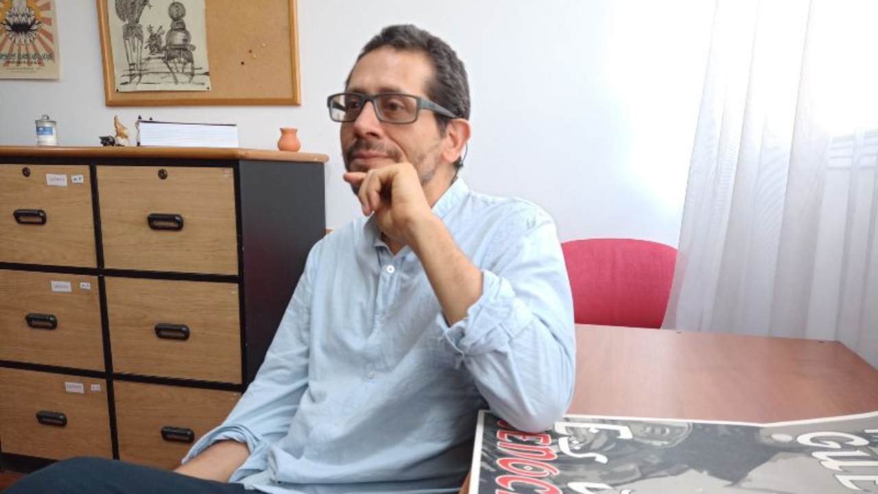 Manuel Beltrán logra ingresar a Serbia después de la intervención diplomática

 – Ojo critico