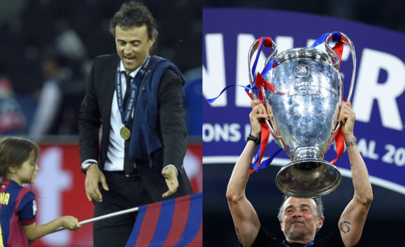 El PSG gana a los campeones y Luis Enrique dedica la victoria a su hija fallecida

 – Ojo critico