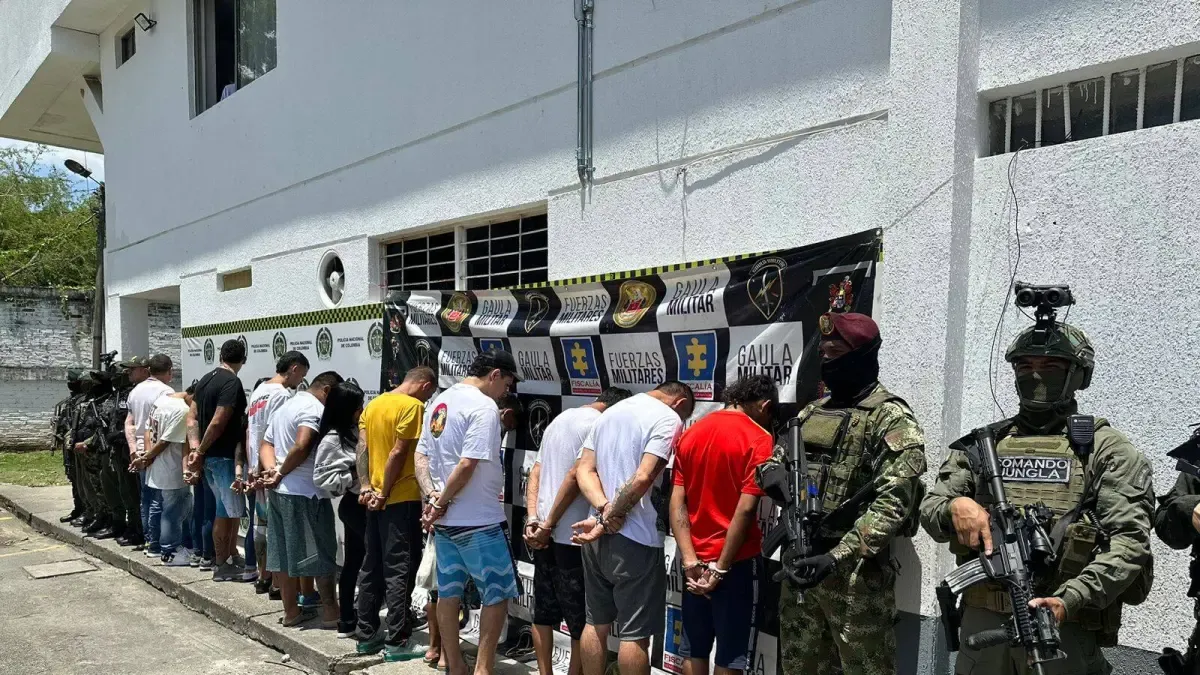 son responsables de asesinatos y desapariciones – Ojo critico