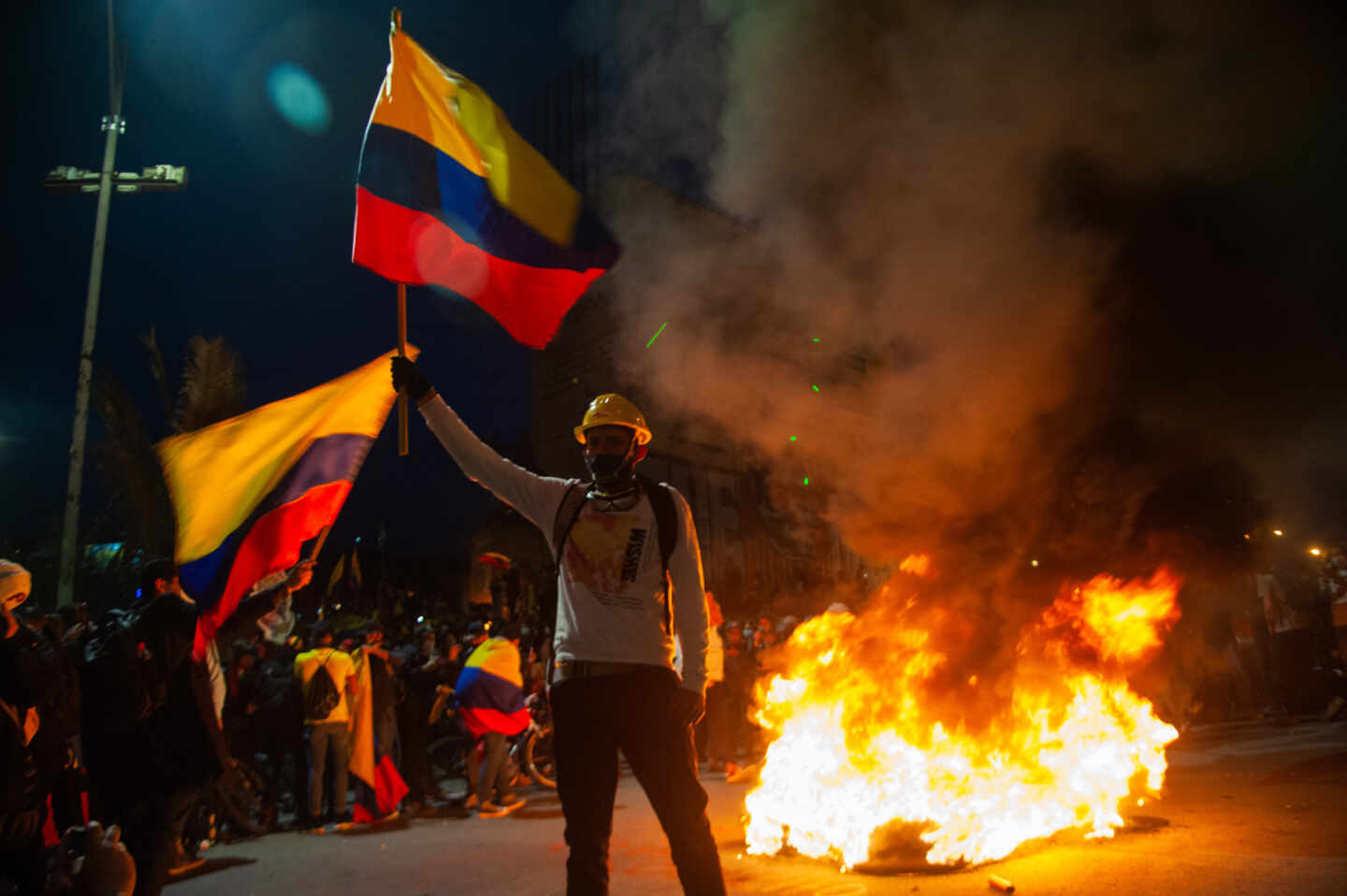 Violencia como ya sabíamos – 

 – Ojo critico
