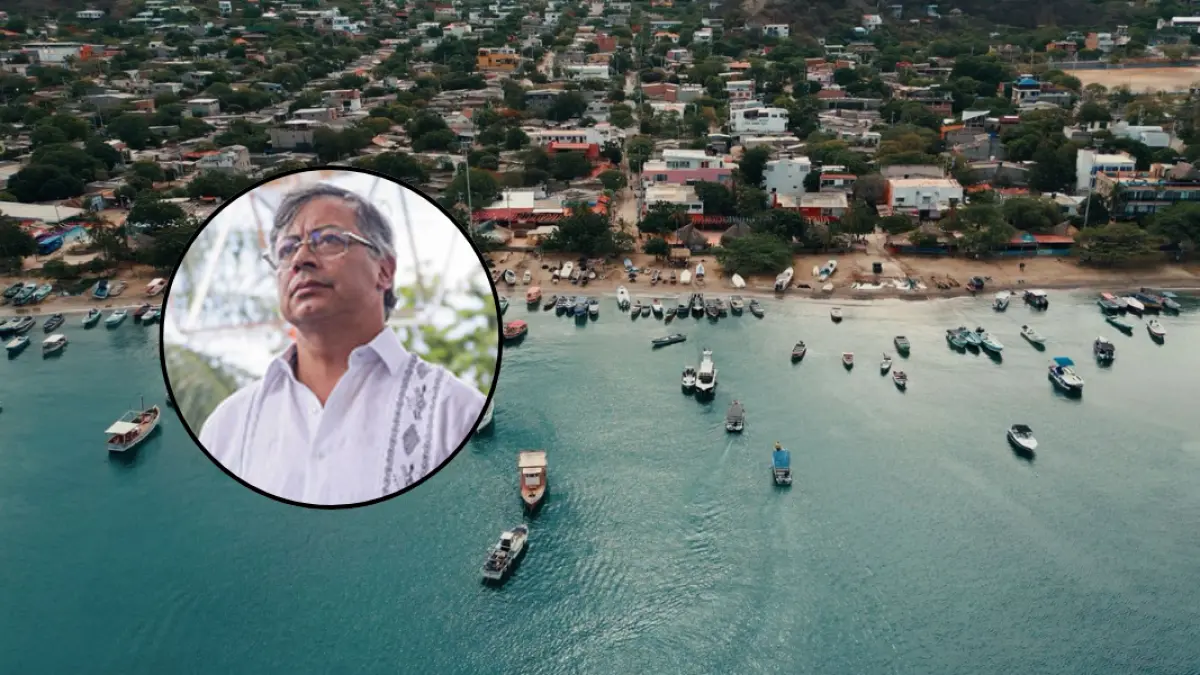 Plantas de editalización, propuesta petro sobre la solución final del problema del agua en Santa Marta

 – Ojo critico