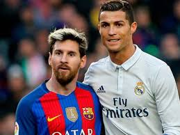 Leonel Messi y Cristiano Ronaldo jugarán juntos en Argentina

 – Ojo critico