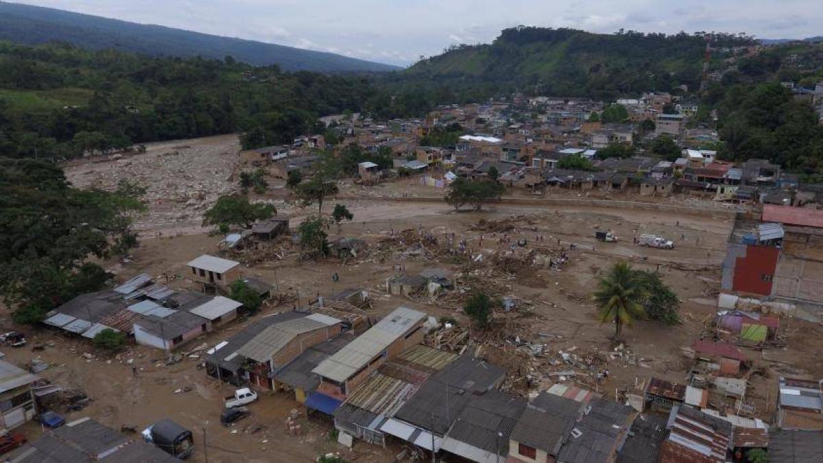 Condenas al estado colombiano por saltar en Avalanche of Mocoa a partir de 2017; Compensan por las víctimas

 – Ojo critico