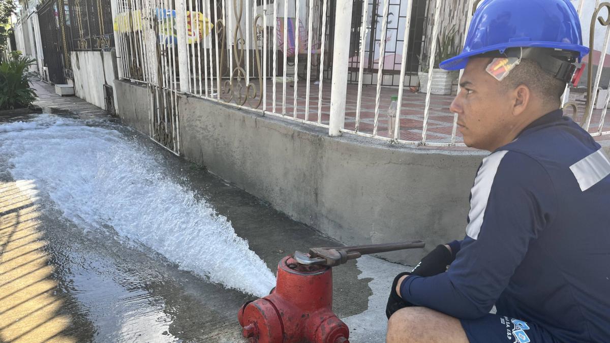 Menos de tres meses para evitar el abismo del agua

 – Ojo critico