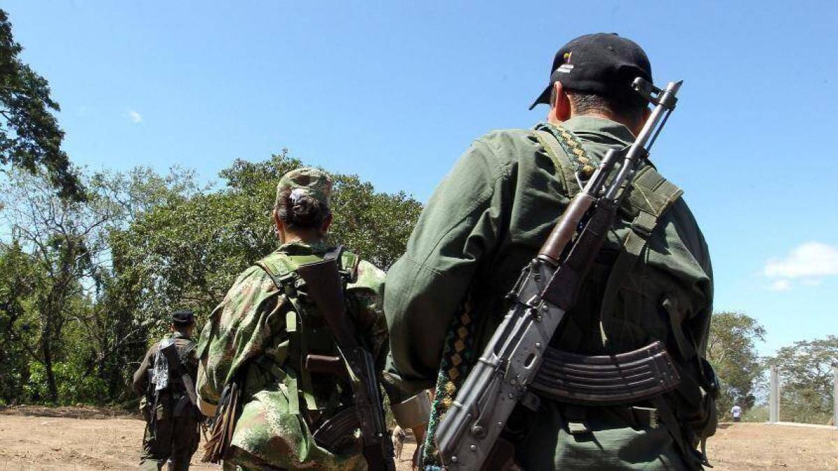 Hay más de 5,000 personas nuevamente en el sur de Bolívar.
 – Ojo critico