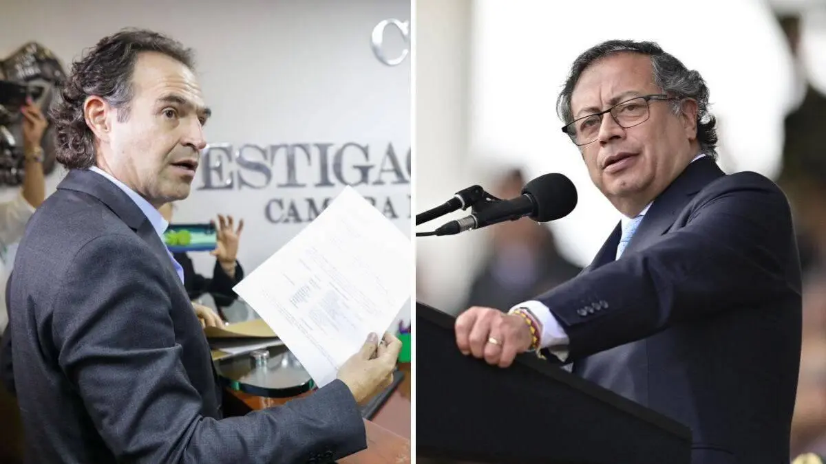 Nuevo «Rifirraf» entre Federico Gutiérrez y Gustavo Petro para la acción de la Oficina del Fiscal en Antioquia

 – Ojo critico