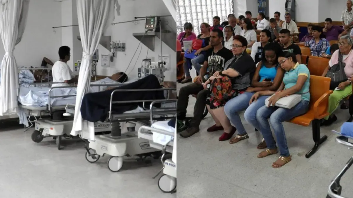 ¿Qué fondos tomaron los hospitales y las clínicas en el valle? Anunciar un plan como el que permitió a la pandemia superar la reserva

 – Ojo critico