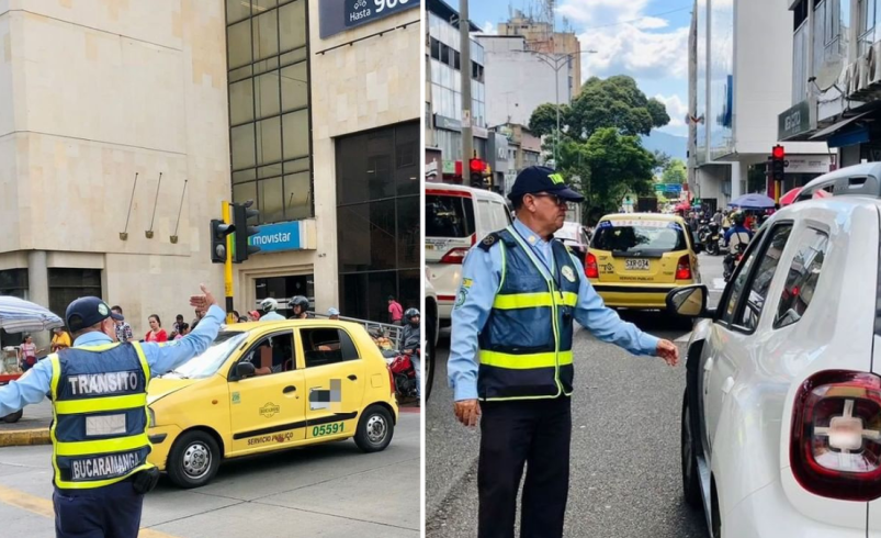 ¡Sigue la medida! Pico y placa en Bucaramanga para el miércoles 30 de julio de 2025.

 – Ojo critico