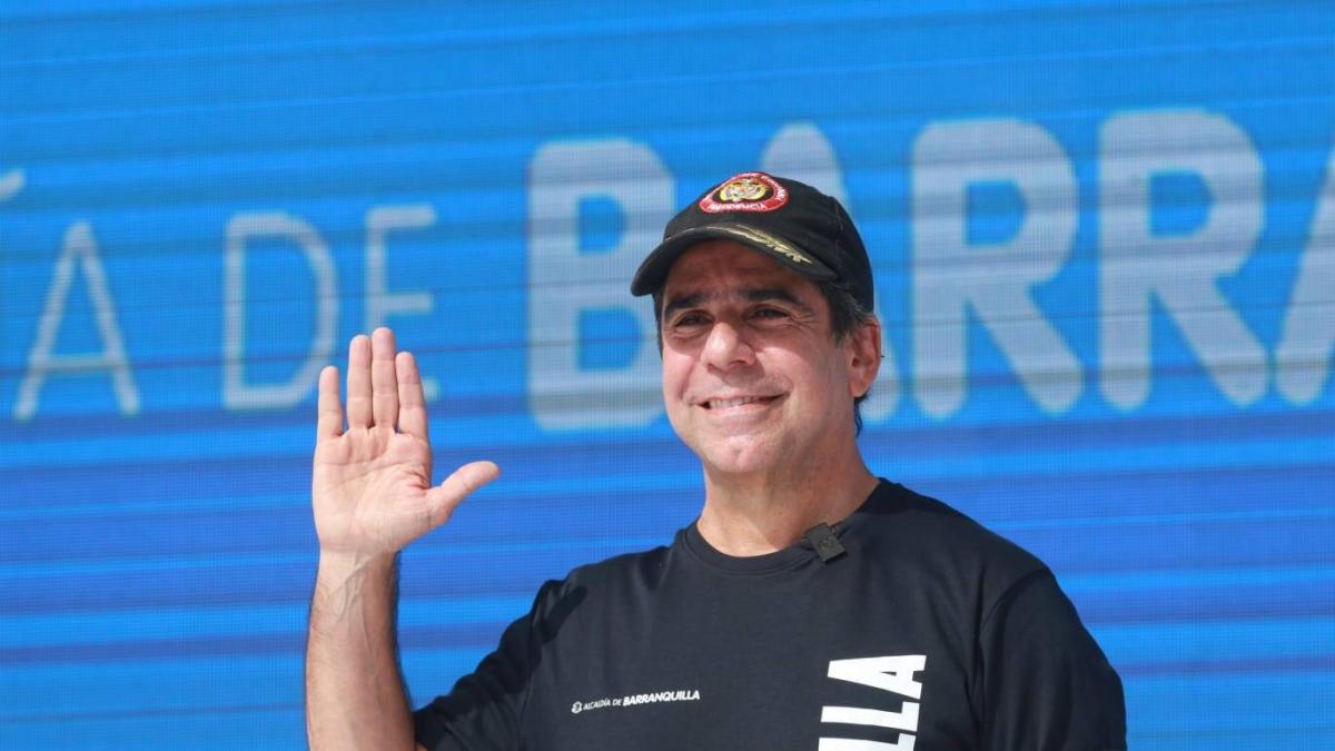 Alex Char, alcalde de la mayor aprobación en Colombia según la encuesta de Guarumo

 – Ojo critico