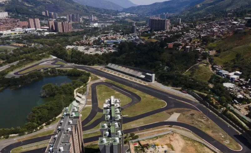 El controlador de Antioquia ha abierto un proceso fiscal por presuntas irregularidades en el contrato del «Parque Central»

 – Ojo critico