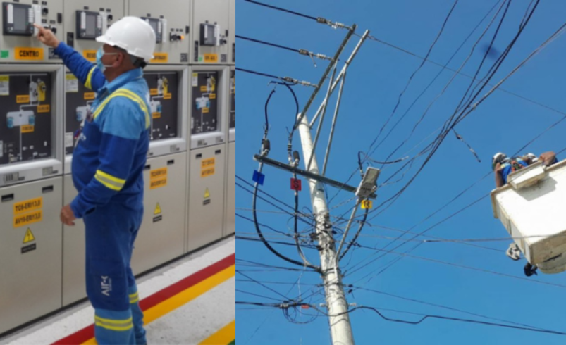 Air-E anunció la intervención en redes eléctricas que dejarán a Poneraza, Manati (Atlantic) y Barranquilla sin el servicio de energía el 21 de julio

 – Ojo critico