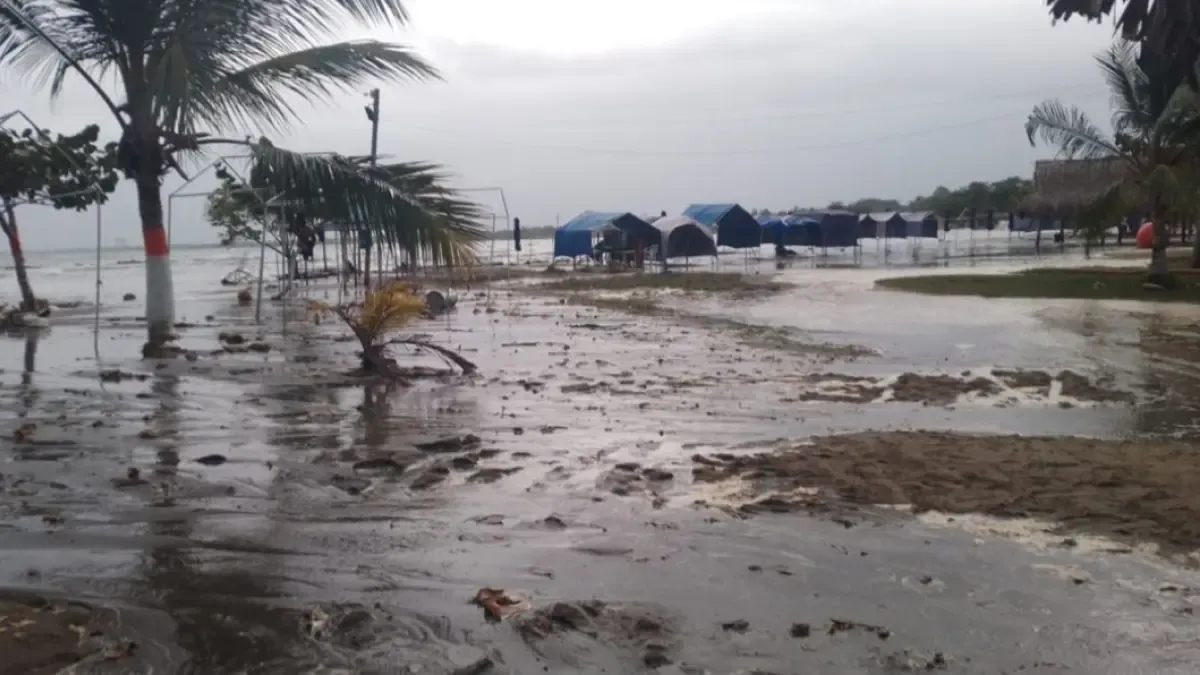 DiMar advierte el riesgo de navegadores y áreas isleñas en los próximos días

 – Ojo critico