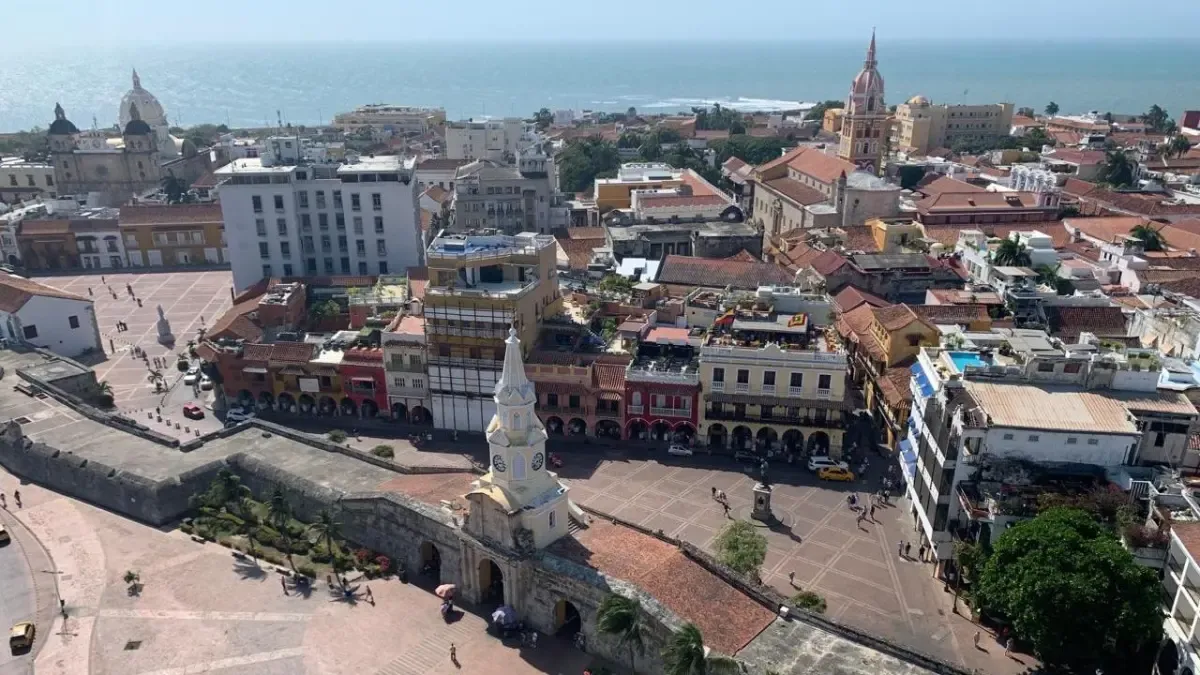 Proyectos estratégicos que Cartagena financiará utilizando tarifas de licencia

 – Ojo critico