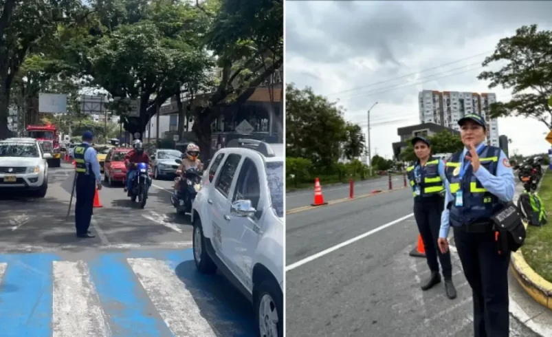 De esta manera con el pico y el plato en Pereira el lunes 21 de julio de 2025.

 – Ojo critico