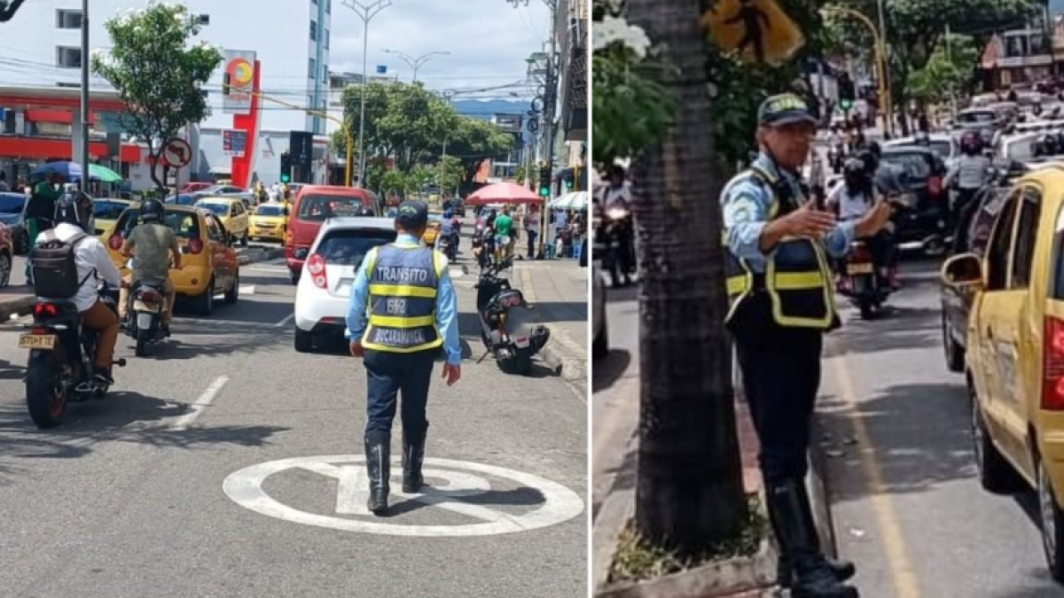 ¡Sigue la medida de la movilidad! Pico y la placa en Bucaramanga el lunes 14 de julio de 2025.

 – Ojo critico