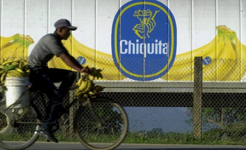 El proceso contra 10 empresarios de Chiquita está expuesto a la reescritura

 – Ojo critico