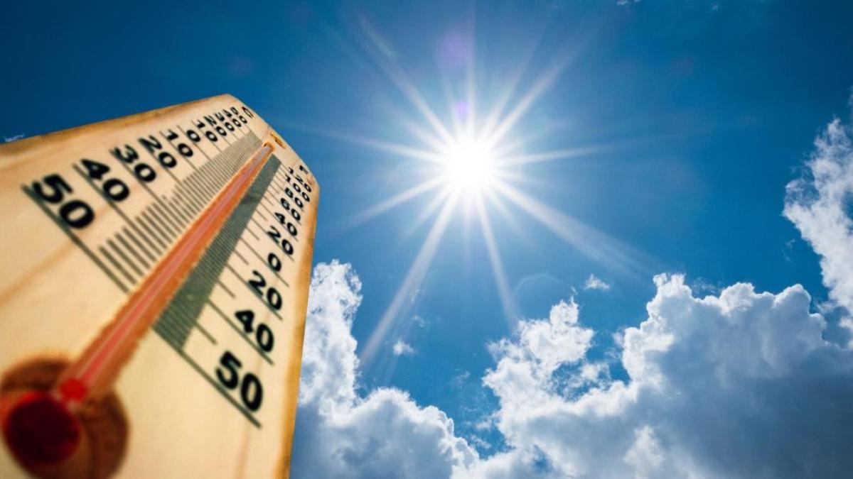 El aire seco del Sahara aumenta la temperatura en toda la región

 – Ojo critico