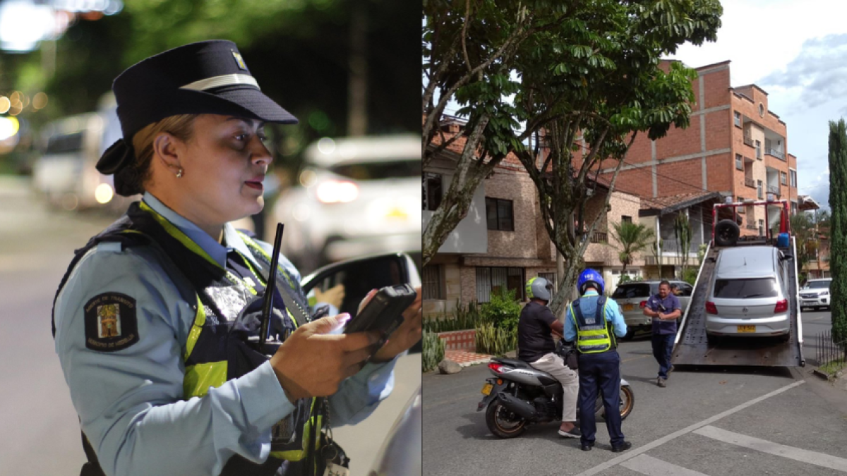 Pico y placa en Medellín el miércoles 16 de julio de 2025: Evite las multas

 – Ojo critico