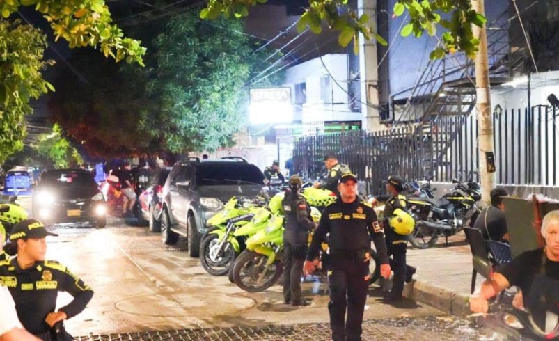 Hay cuatro crímenes en tres días de julio.

 – Ojo critico