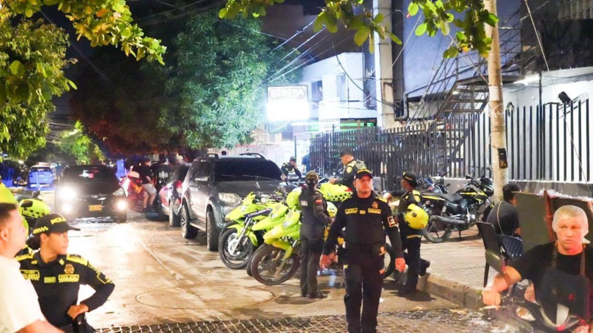Hay cuatro crímenes en tres días de julio.

 – Ojo critico
