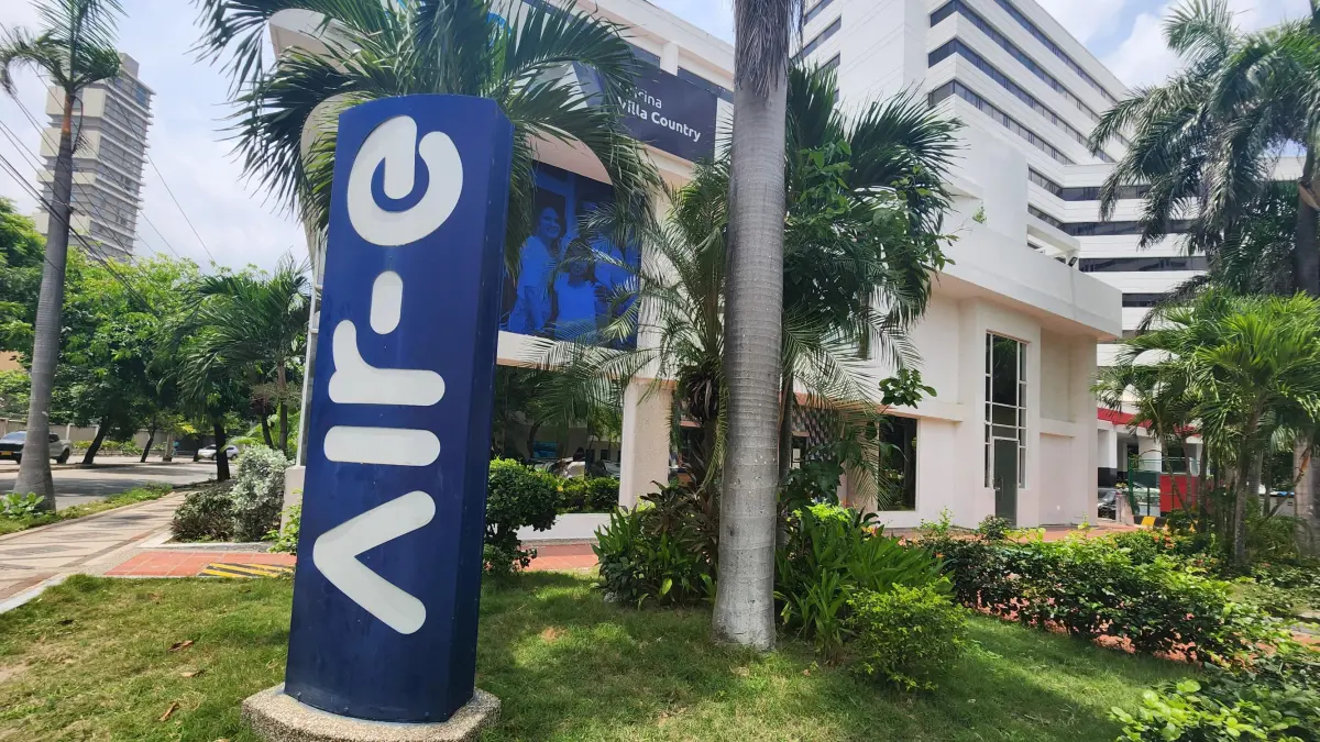 Air-E pierde $ 150,000 con un susceptible a la modernización de las redes eléctricas en el Caribe debido a la falta de garantías financieras ante las aseguradoras

 – Ojo critico