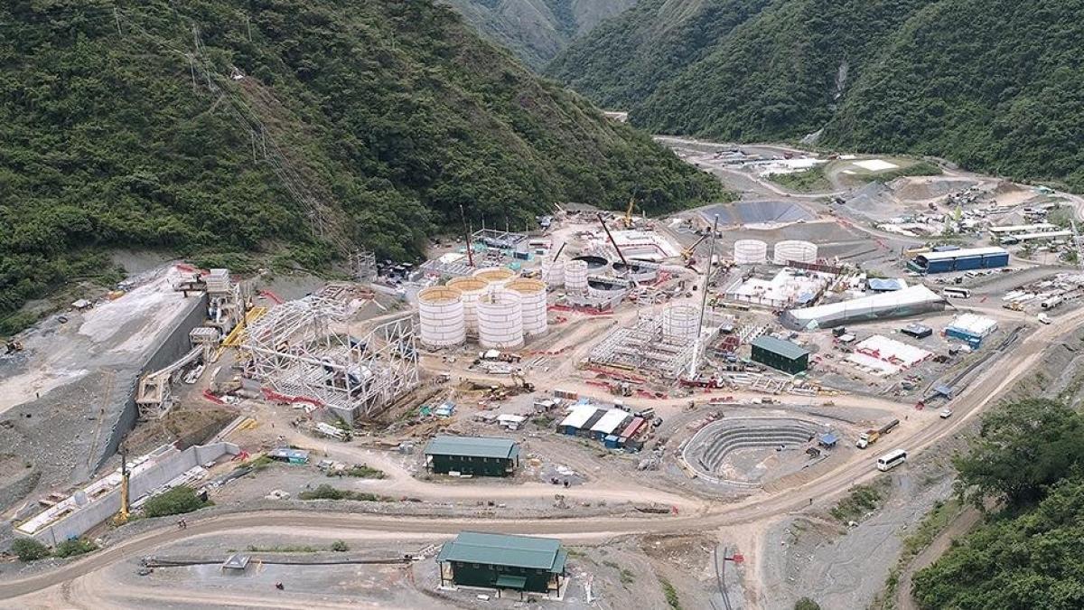 La explosiva mina de oro de Buriticá dejó 3 guardias heridos
 – Ojo critico