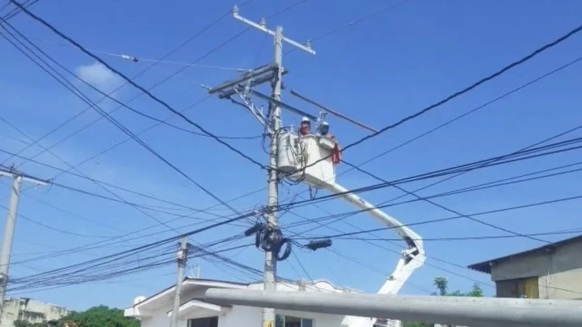 Electrical Works dejará varios sectores de Soedad, Barranquilla y Baranoa el martes 15 de julio

 – Ojo critico
