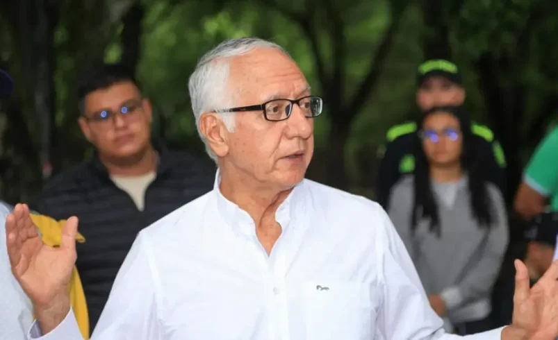 El Ministro de Salud, Guillermo Jaramillo, apoya las acusaciones del presidente Gustavo Petro contra el líder de Keraralta: «Tendrá razones»

 – Ojo critico