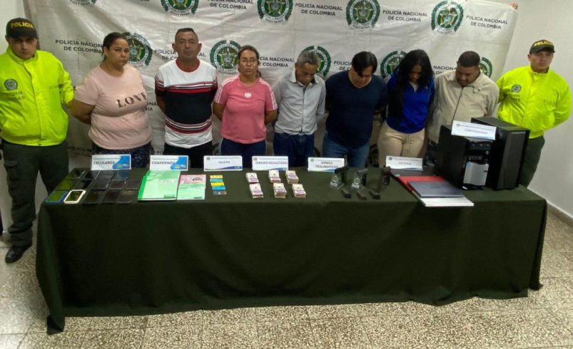 Ahora esperará el juicio en la prisión del buen pastor en Barranquilla

 – Ojo critico