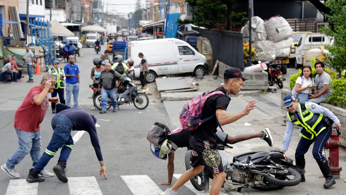 Descubra dónde hay 10 áreas de accidentes en Cali: la movilidad fortalece los controles nocturnos

 – Ojo critico