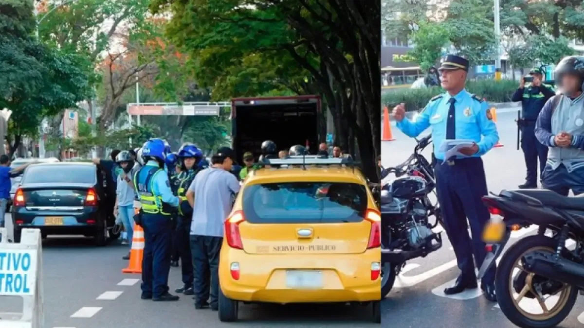 ¡Conductores cuidadosos! Pico y mesa en Medellín el lunes 14 de julio de 2025.

 – Ojo critico