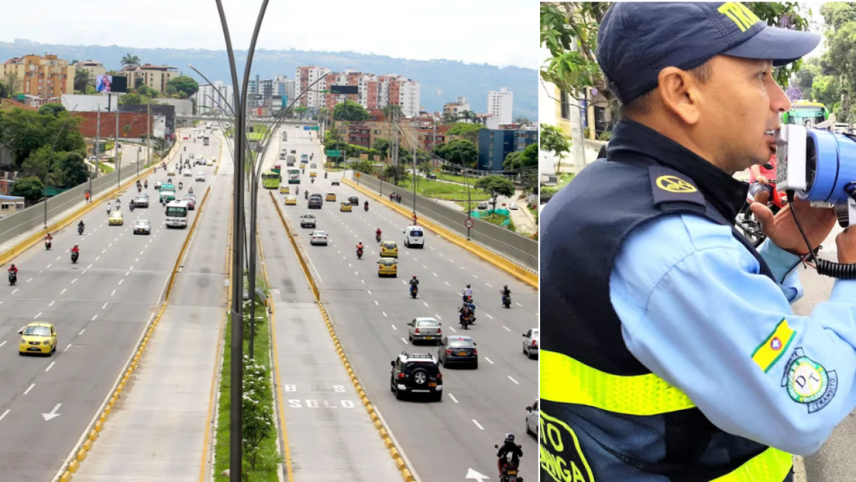 ¡Sigue la medida! Pico y placa en Bucaramanga para el viernes 11 de julio de 2025.

 – Ojo critico